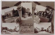 Greetings From Caston
